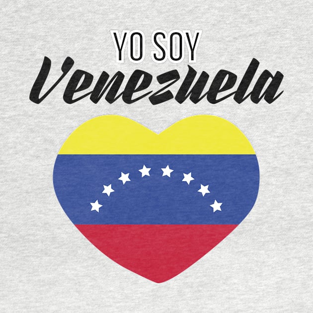 Venezuela Love by SabasDesign